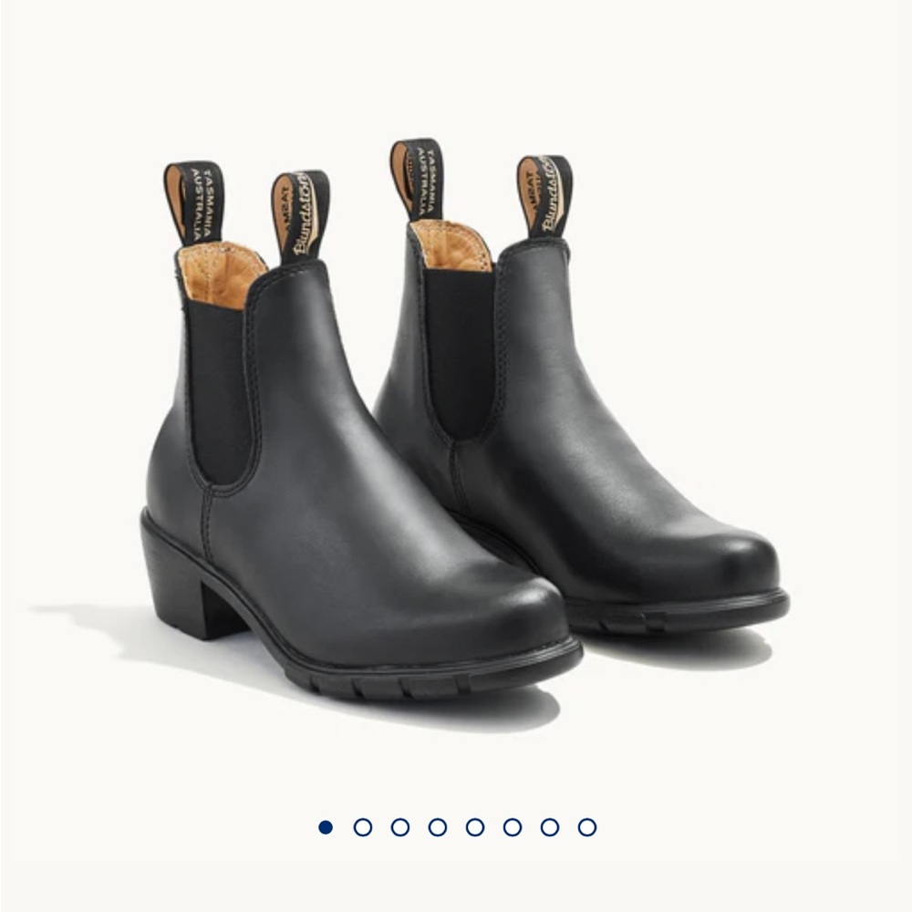 Blundstone Leather Ankle Boots- WOMEN'S SERIES #1671